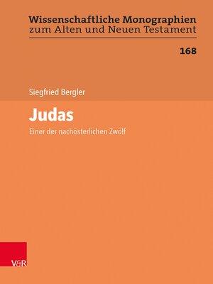 cover image of Judas